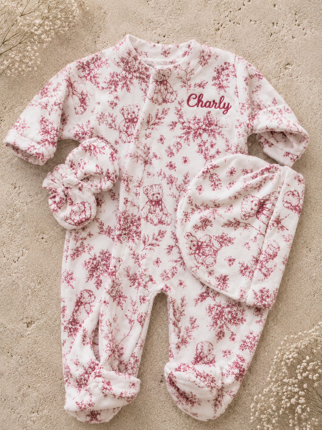 Ensemble Pyjama Nounours
