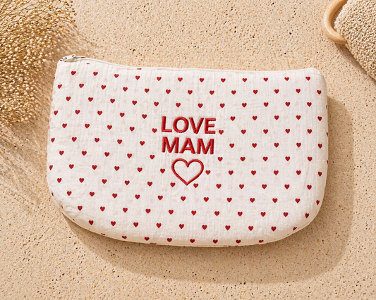 Pochette Coeur