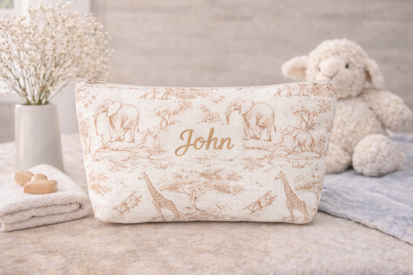 Pochette Safari