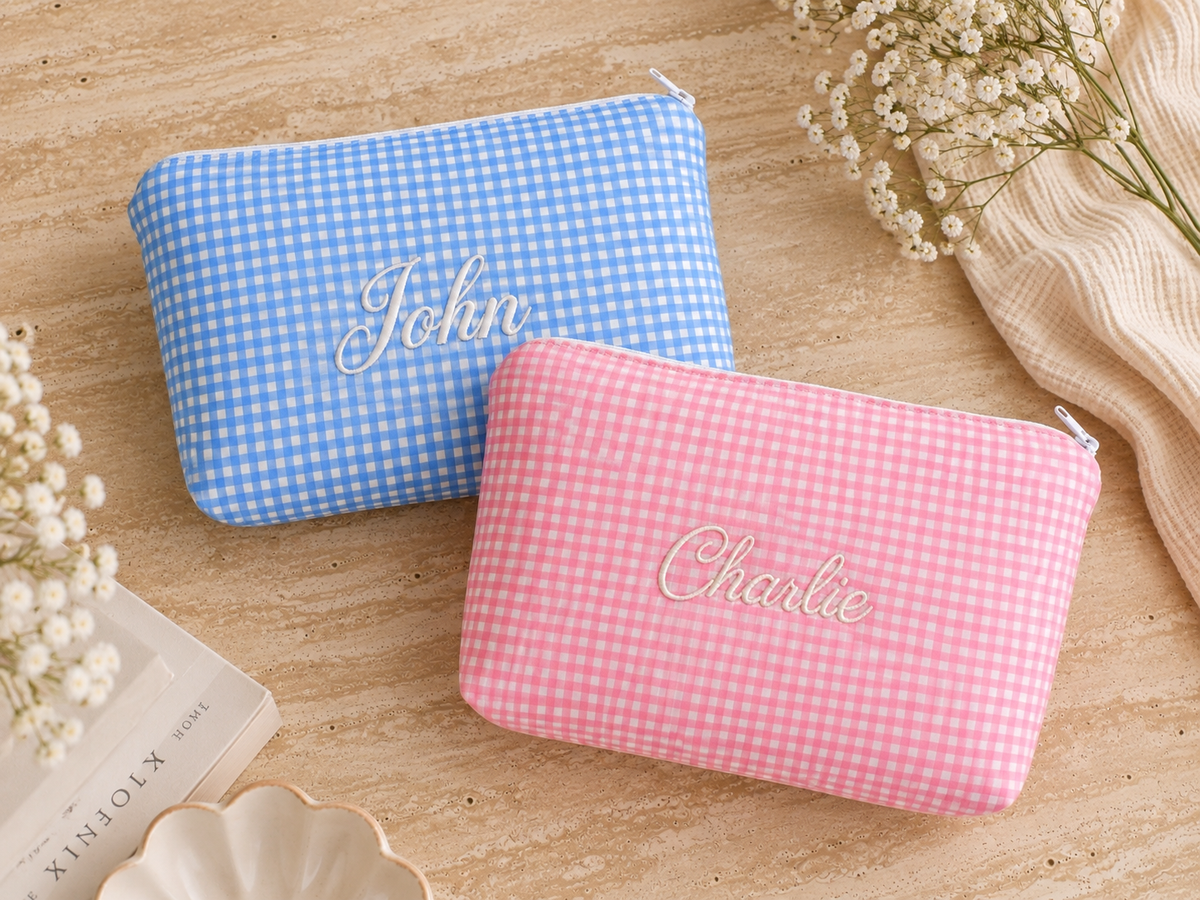 Pochette Vichy