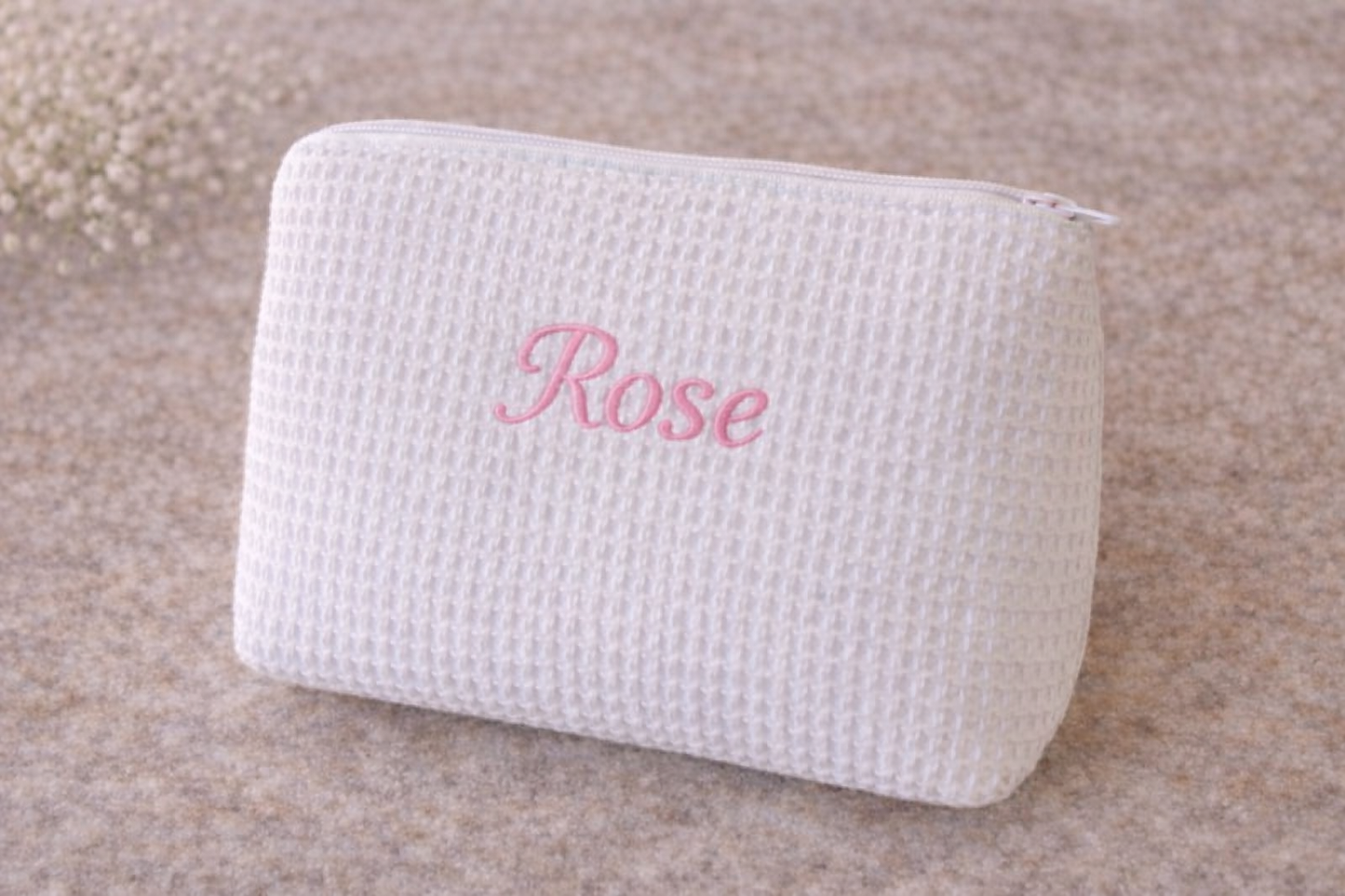 Pochette Nid d'abeille