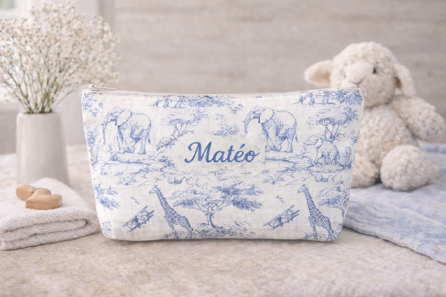 Pochette Safari