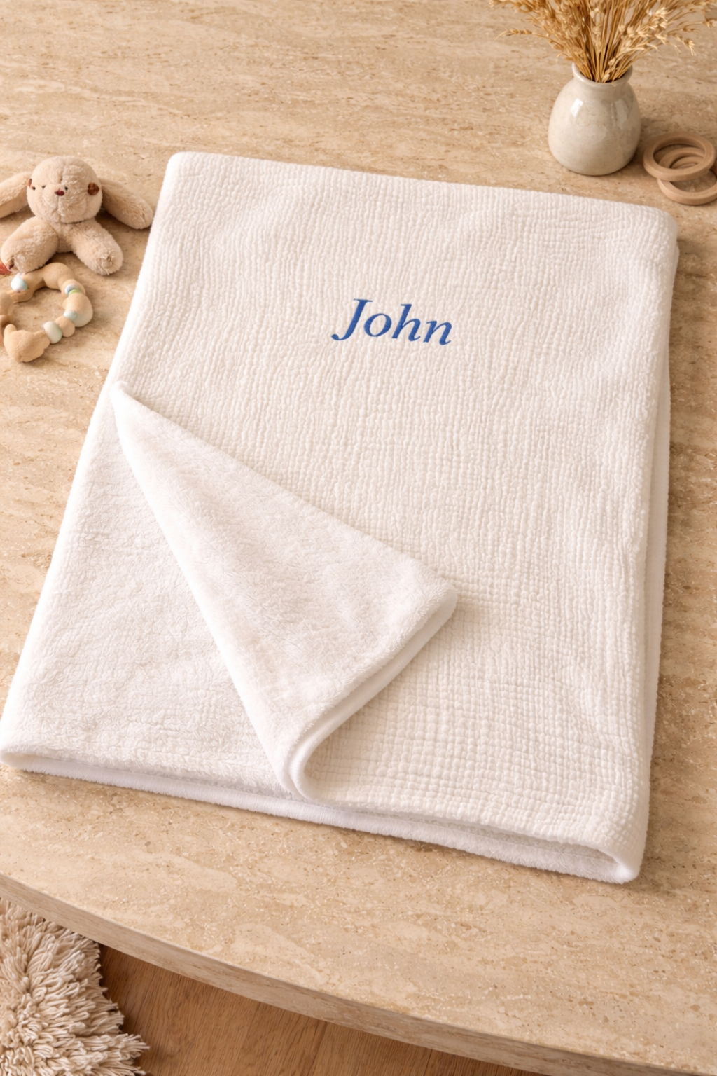 Couverture Polaire