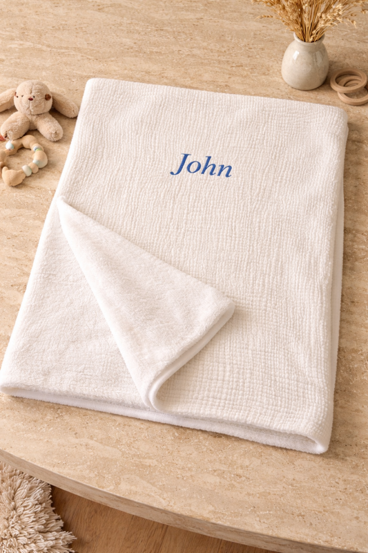Couverture Polaire