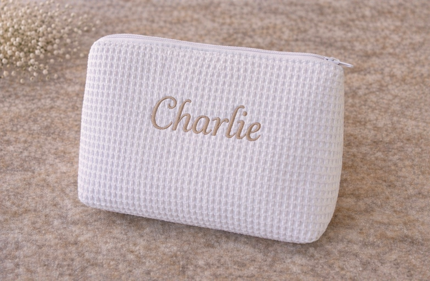 Pochette Nid d'abeille