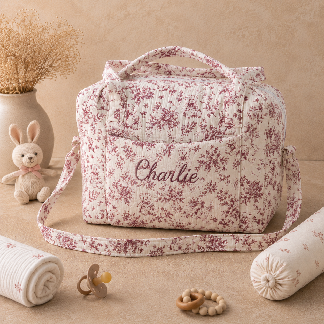 Sac à Langer Nounours