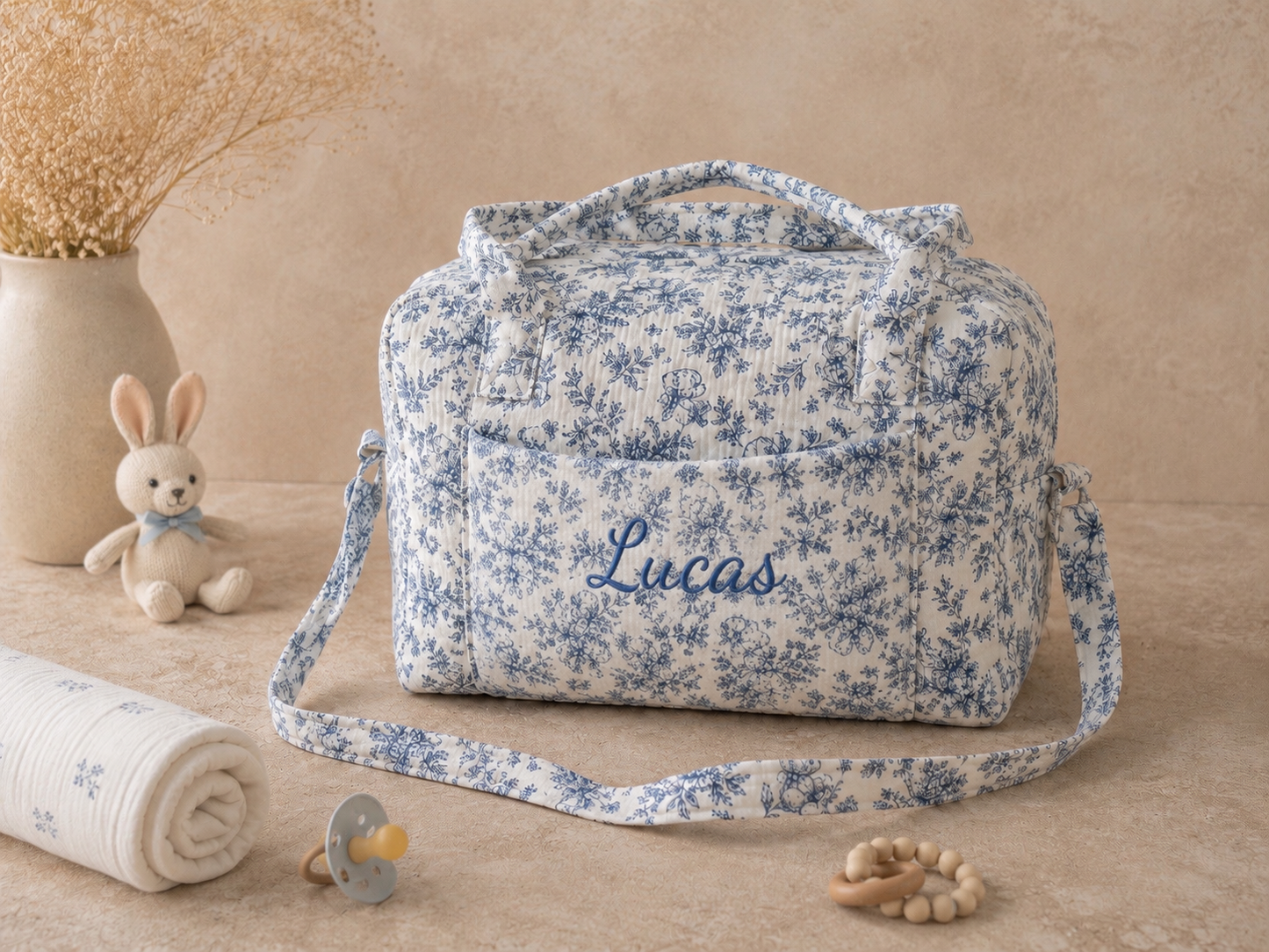Sac à Langer Nounours