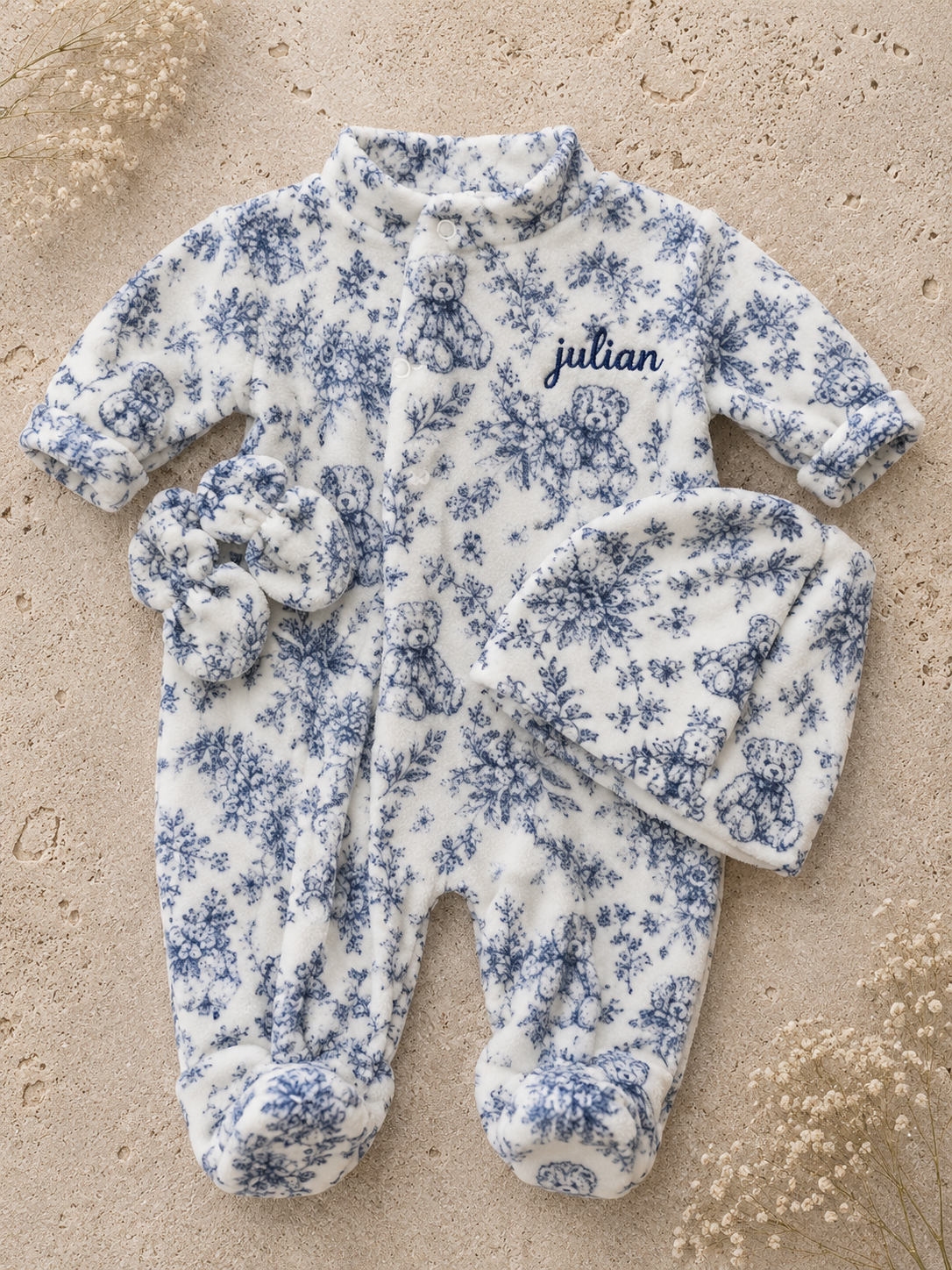 Ensemble Pyjama Nounours