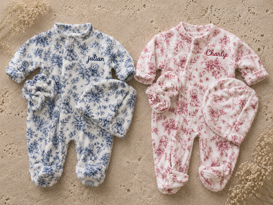 Ensemble Pyjama Nounours
