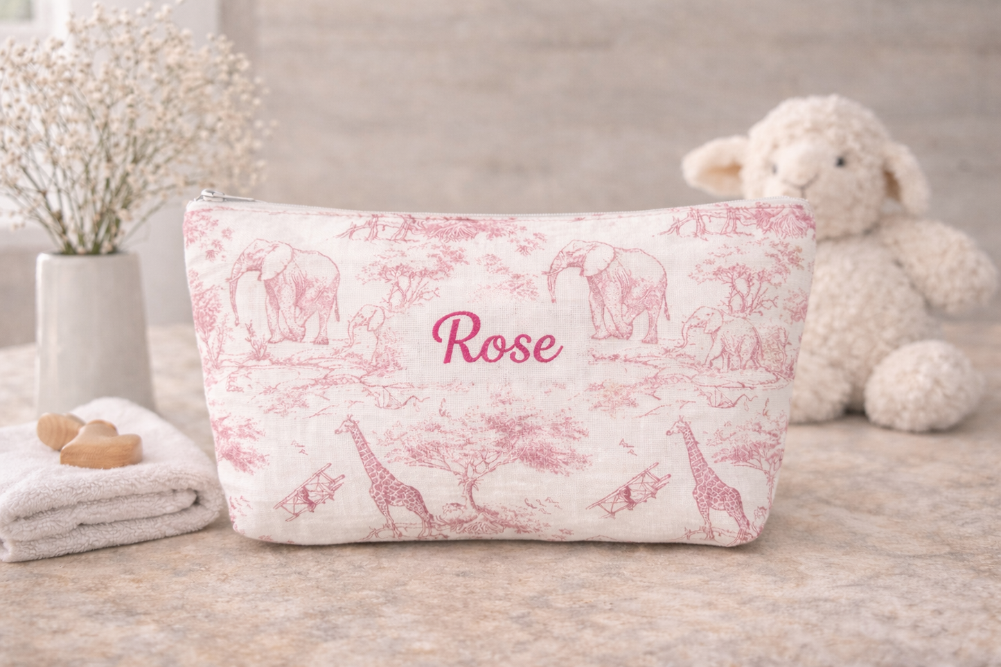 Pochette Safari