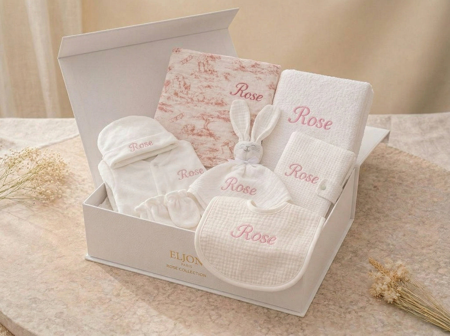 Coffret Safari 6 pieces
